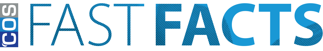 COS Fast Facts